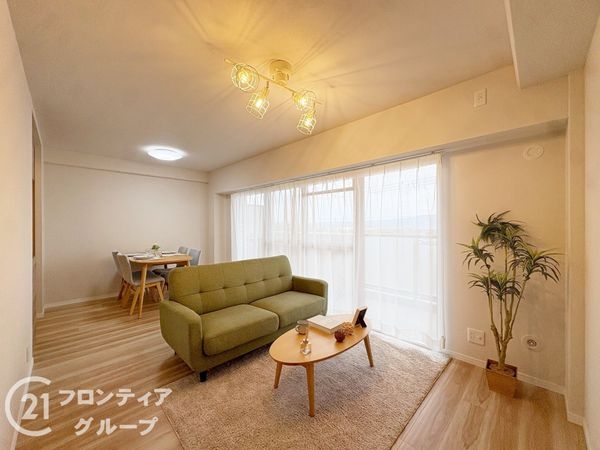 シャンティーあやめ池　中古マンション