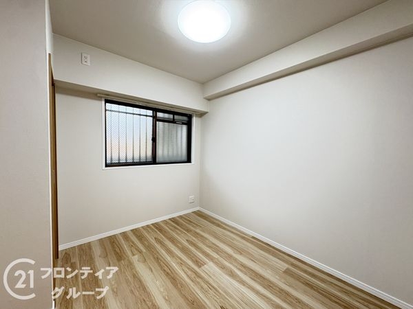 シャンティーあやめ池　中古マンション