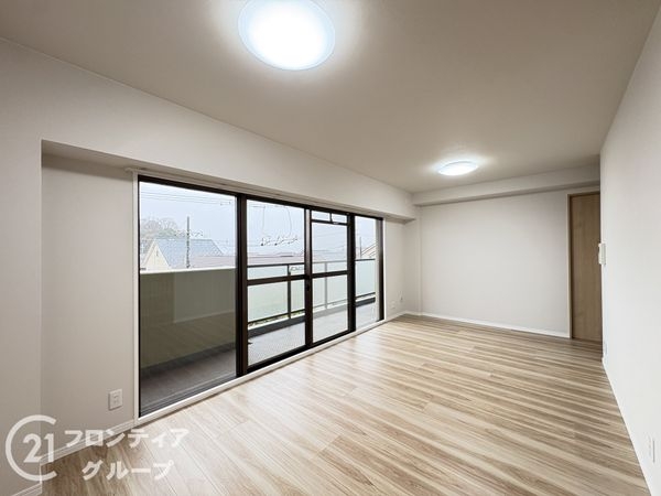 シャンティーあやめ池　中古マンション