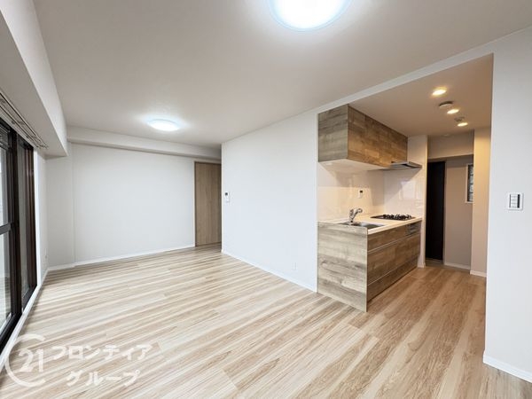 シャンティーあやめ池　中古マンション