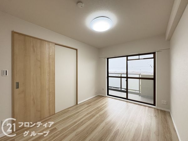 シャンティーあやめ池　中古マンション