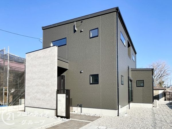 大和高田市大字田井　中古一戸建て