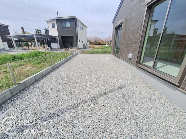 北葛城郡広陵町大字萱野　新築一戸建て　３期　2号棟