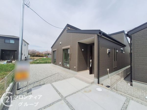 北葛城郡広陵町大字萱野　新築一戸建て　３期　2号棟