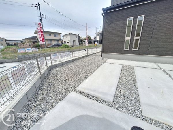 北葛城郡広陵町大字萱野　新築一戸建て　３期　1号棟