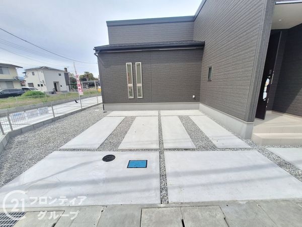 北葛城郡広陵町大字萱野　新築一戸建て　３期　1号棟