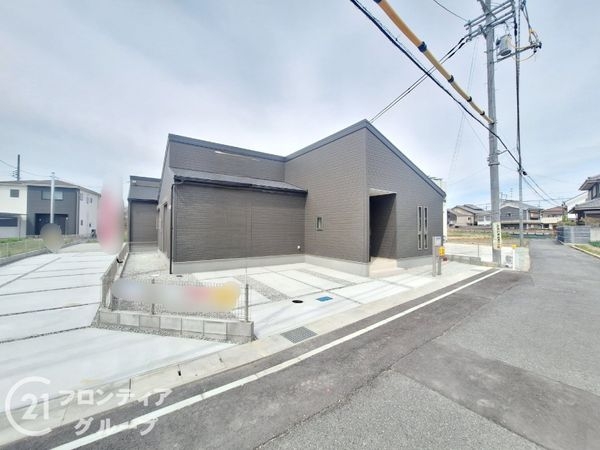 北葛城郡広陵町大字萱野　新築一戸建て　３期　1号棟
