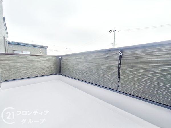 大和高田市大字西坊城　新築一戸建て　　2号地