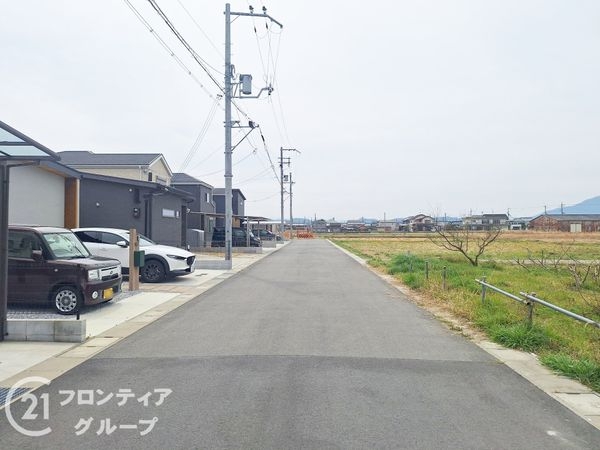 大和高田市大字西坊城　新築一戸建て　　2号地