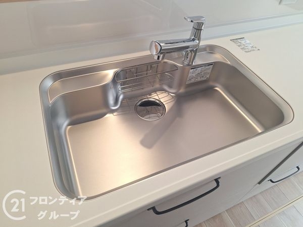 大和高田市大字西坊城　新築一戸建て　　2号地