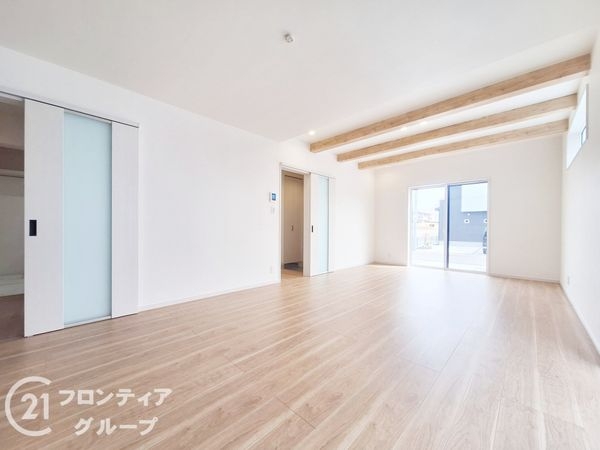 大和高田市大字西坊城　新築一戸建て　　2号地