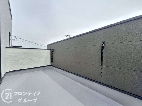 大和高田市大字西坊城　新築一戸建て　　3号地