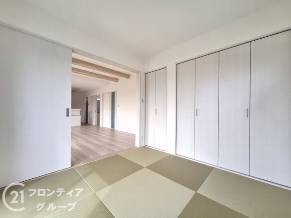 大和高田市大字西坊城　新築一戸建て　　3号地