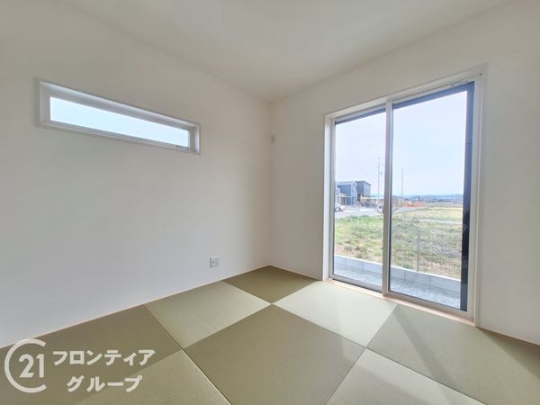 大和高田市大字西坊城　新築一戸建て　　3号地