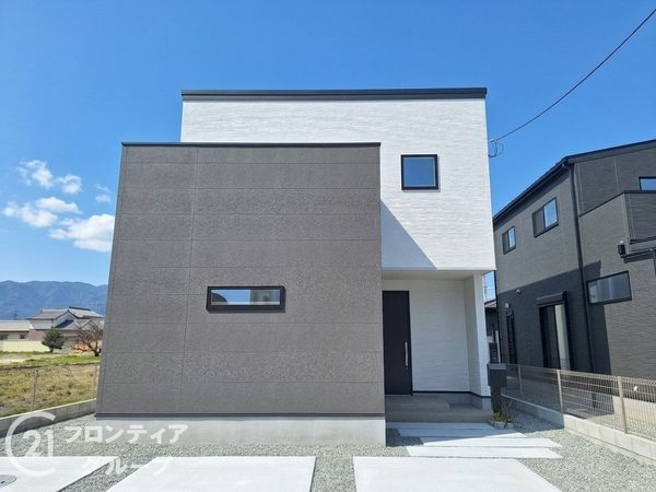 大和高田市大字西坊城　新築一戸建て　　3号地