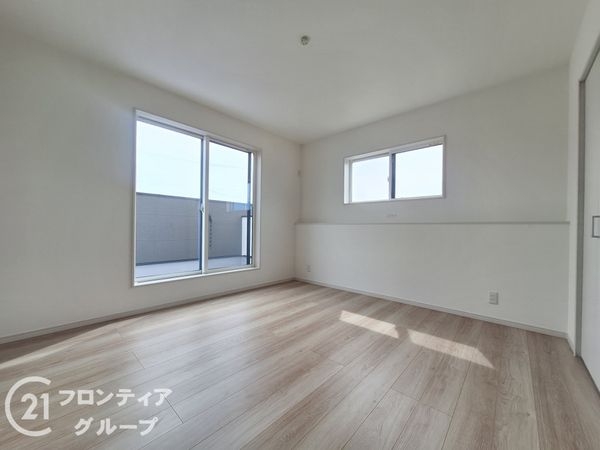 大和高田市大字西坊城　新築一戸建て　　3号地