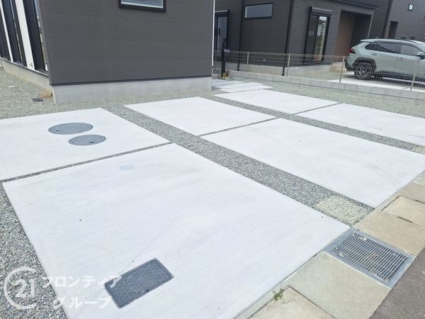 大和高田市大字西坊城　新築一戸建て　　3号地