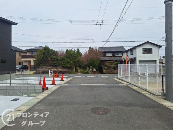 大和高田市大字西坊城　新築一戸建て　　3号地