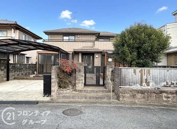 橿原市菖蒲町２丁目　中古一戸建て