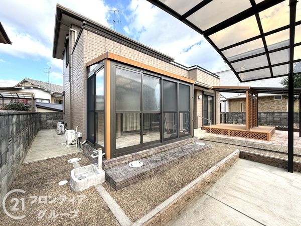 橿原市菖蒲町２丁目の中古一戸建て