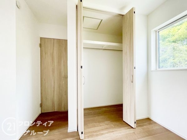 北葛城郡河合町星和台２丁目　新築一戸建て　第6　１号棟