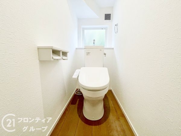 北葛城郡河合町星和台２丁目　新築一戸建て　第6　１号棟