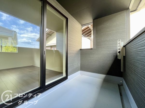 北葛城郡河合町星和台２丁目　新築一戸建て　第6　１号棟