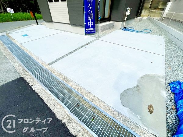 北葛城郡河合町星和台２丁目　新築一戸建て　第6　１号棟
