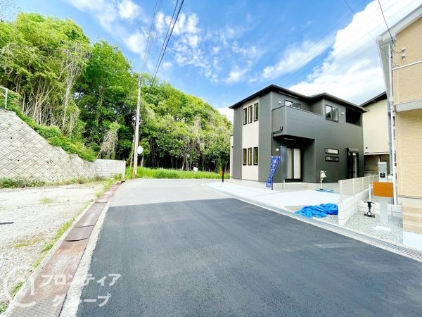 北葛城郡河合町星和台２丁目　新築一戸建て　第6　１号棟