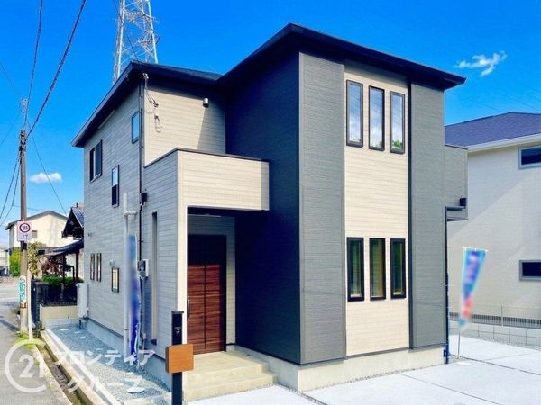 北葛城郡河合町星和台２丁目　新築一戸建て　第6　１号棟