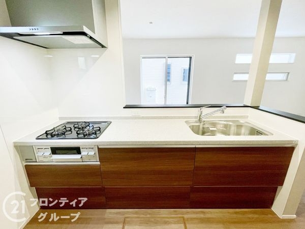 北葛城郡河合町星和台２丁目　新築一戸建て　第6　１号棟