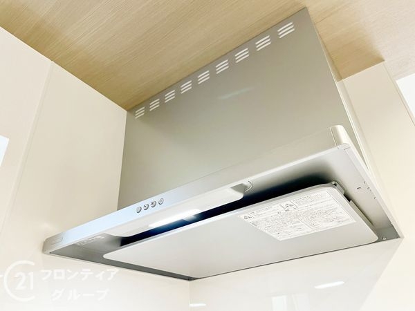 北葛城郡河合町星和台２丁目　新築一戸建て　第6　１号棟
