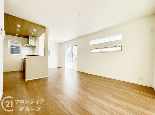 北葛城郡河合町星和台２丁目　新築一戸建て　第6　１号棟