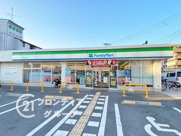 ケイズパーク堺・北花田　中古マンション(ファミリーマート堺東浅香山店)