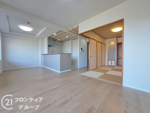 ケイズパーク堺・北花田　中古マンション