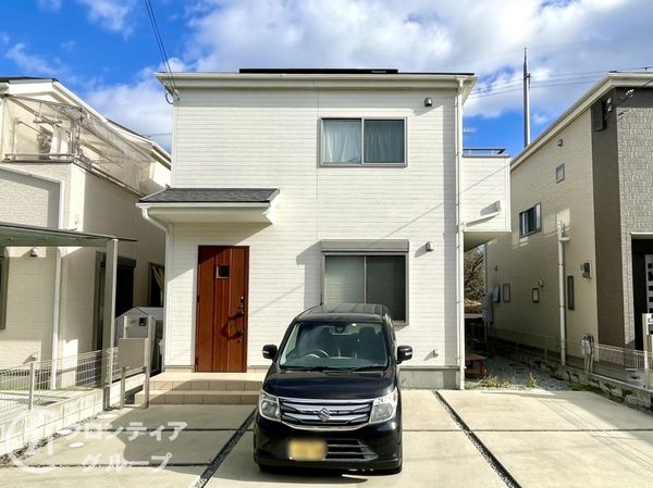 橿原市雲梯町　中古一戸建て