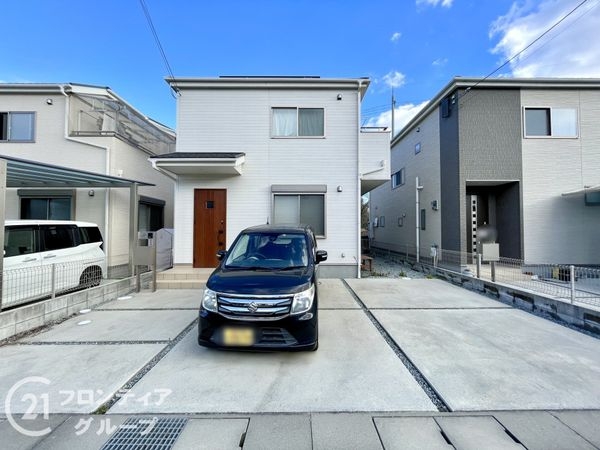 橿原市雲梯町の中古一戸建て