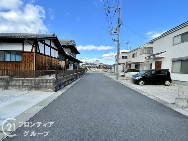 橿原市雲梯町の中古一戸建て