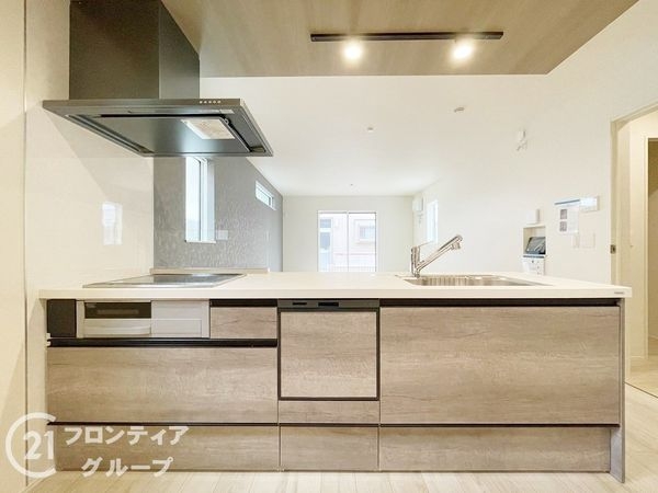 木津川市木津宮ノ裏　新築一戸建て　１期　全１区画
