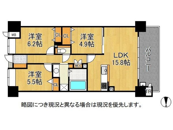 ピアッツァコート八木駅前　中古マンション
