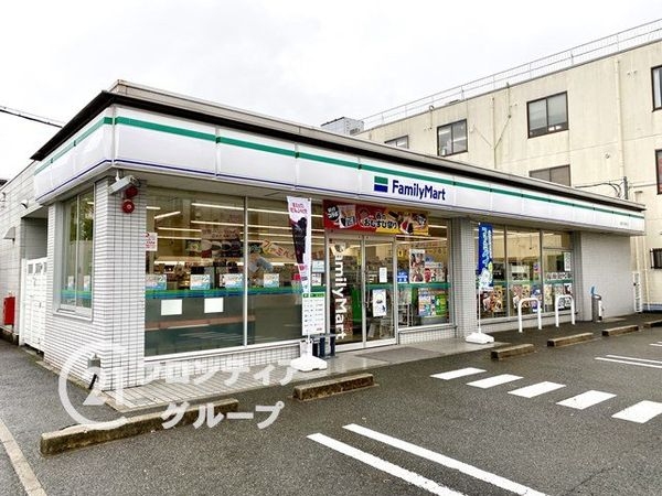 ピアッツァコート八木駅前　中古マンション(ファミリーマート橿原内膳町店)