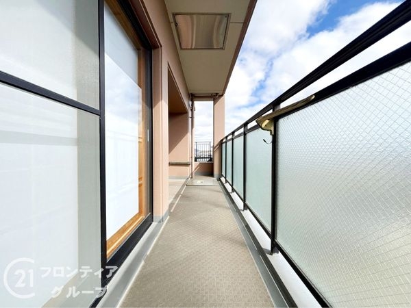 グリーントピア２１コミュネット香芝　中古マンション