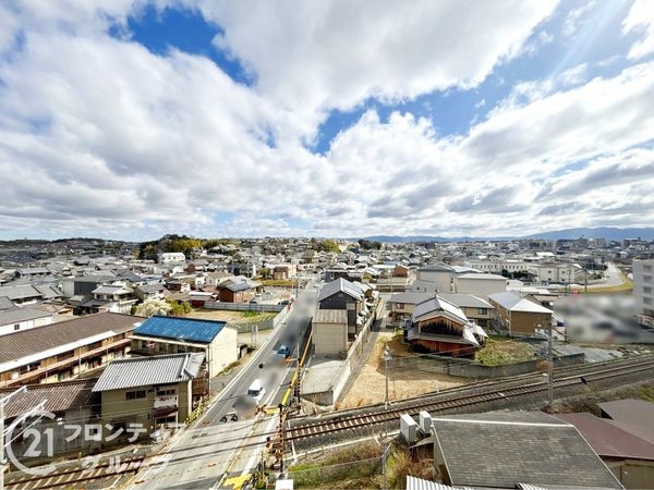 グリーントピア２１コミュネット香芝　中古マンション