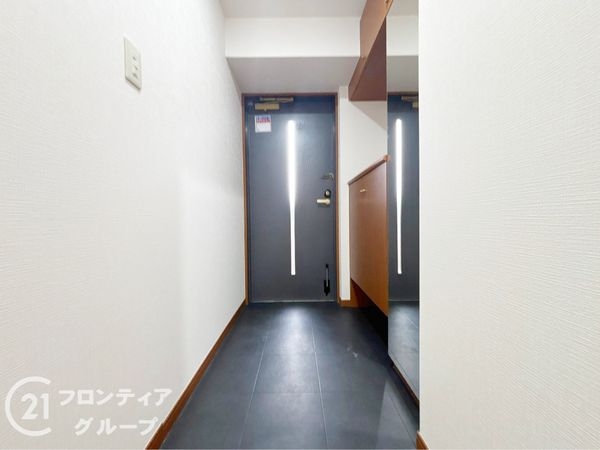 グリーントピア２１コミュネット香芝　中古マンション
