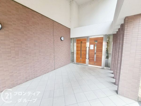 グリーントピア２１コミュネット香芝　中古マンション