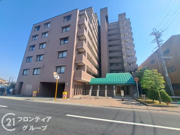 グリーントピア２１コミュネット香芝　中古マンション