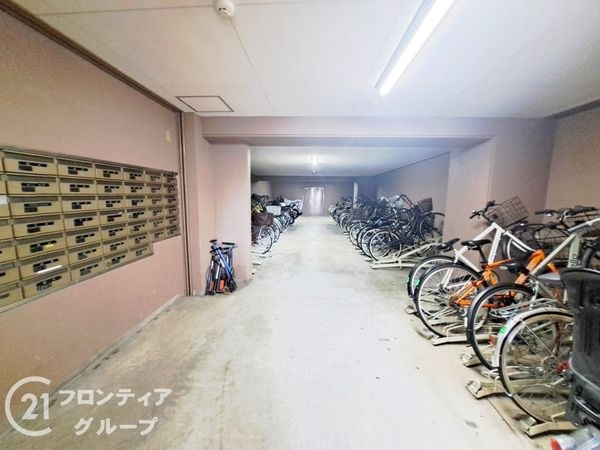 グリーントピア２１コミュネット香芝　中古マンション