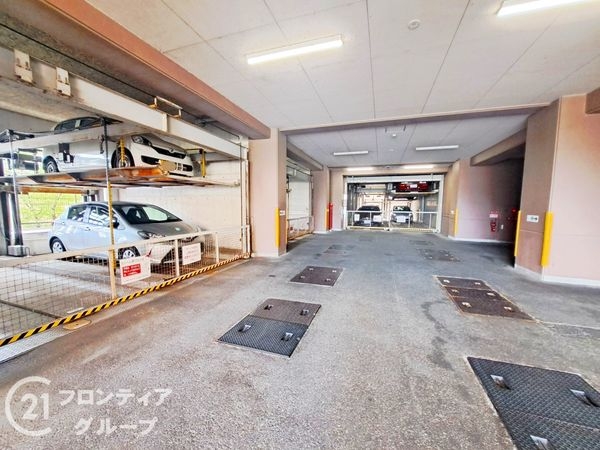 グリーントピア２１コミュネット香芝　中古マンション