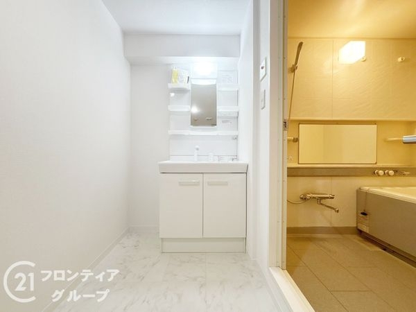 グリーントピア２１コミュネット香芝　中古マンション