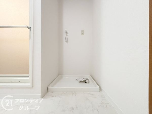 グリーントピア２１コミュネット香芝　中古マンション